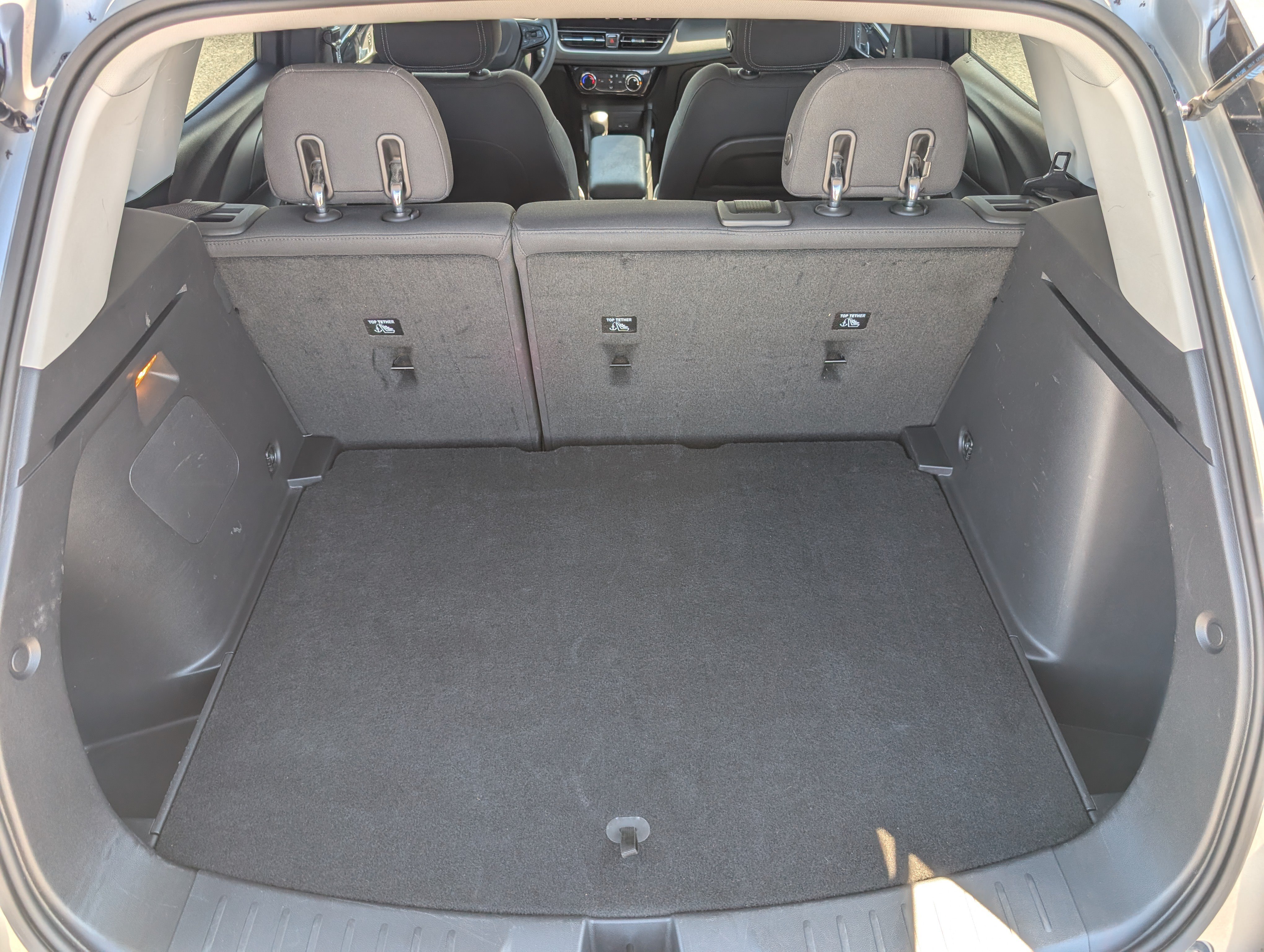 Used 2025 Chevrolet TrailBlazer LT FWD image 14