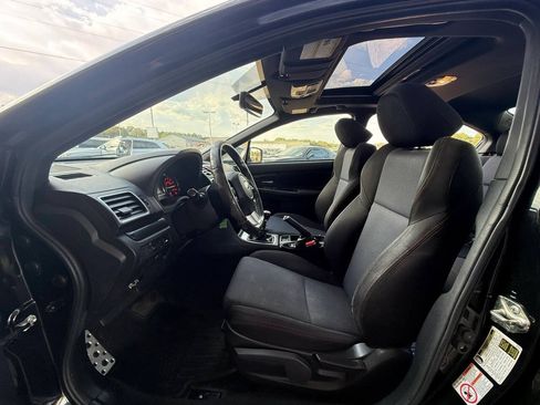 Used 2017 Subaru WRX Premium AWD/4WD image 13