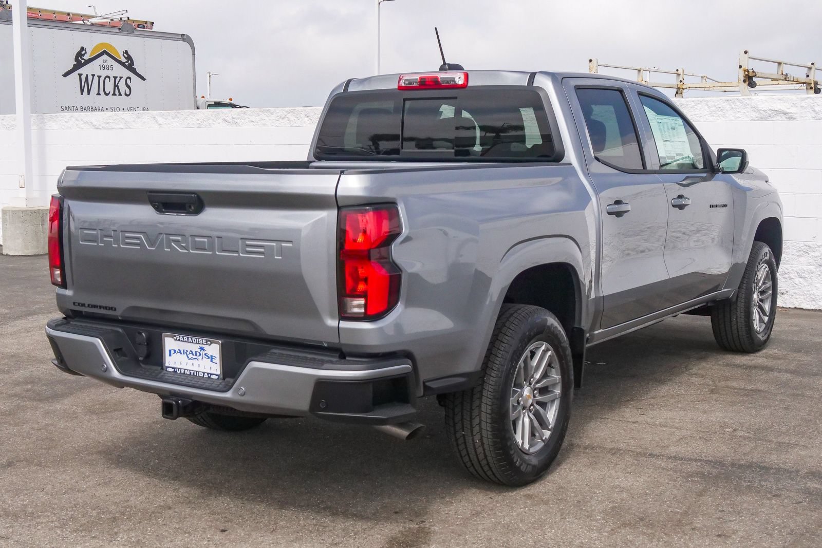 New 2026 Chevrolet Colorado LT w/ LT Convenience Package RWD image 9