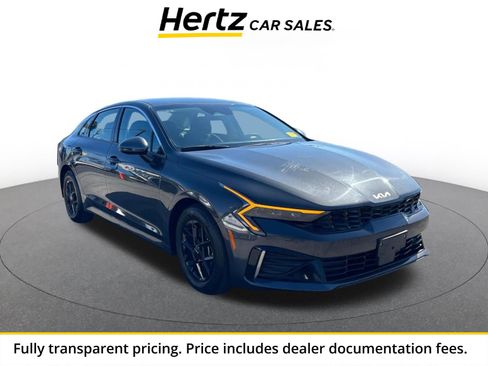 Used 2025 Kia K5 LXS FWD image 1