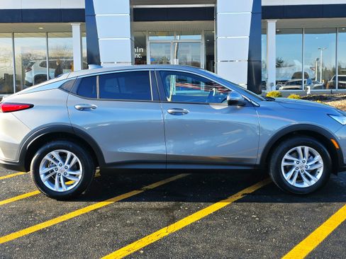 New 2026 Buick Envista Preferred w/ Convenience II Package image 10