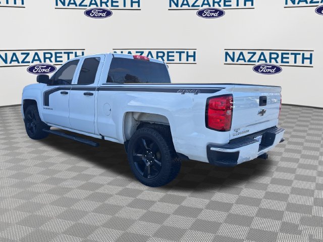 Used 2017 Chevrolet Silverado 1500 Custom w/ Rally 1 Edition AWD/4WD image 5