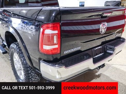 Used 2019 RAM 2500 Laramie image 30