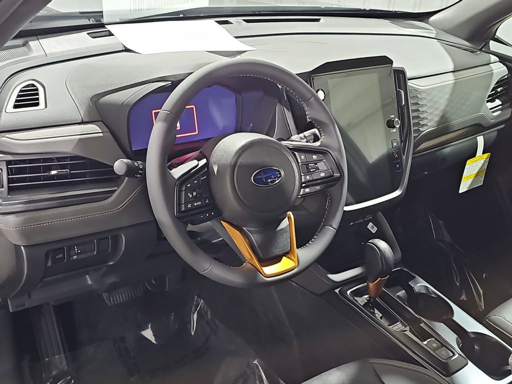 New 2026 Subaru Forester Wilderness AWD/4WD image 16