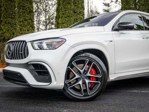 Used 2023 Mercedes-Benz GLE 63 AMG S image 3