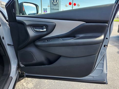 Used 2021 Nissan Murano SL w/ SL Moonroof Package AWD/4WD image 13