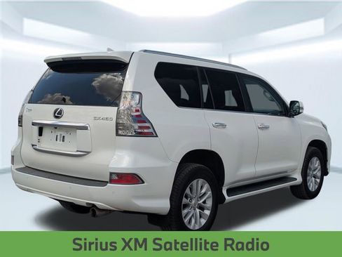 Used 2021 Lexus GX 460 Premium w/ Premium Package AWD/4WD image 6