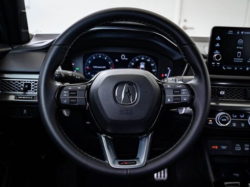 Certified 2025 Acura Integra A-Spec image 42