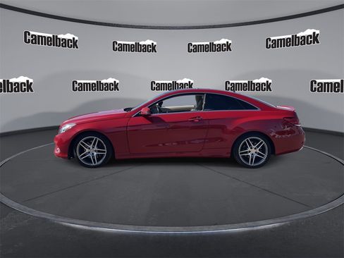 Used 2016 Mercedes-Benz E 400 4MATIC Coupe image 4