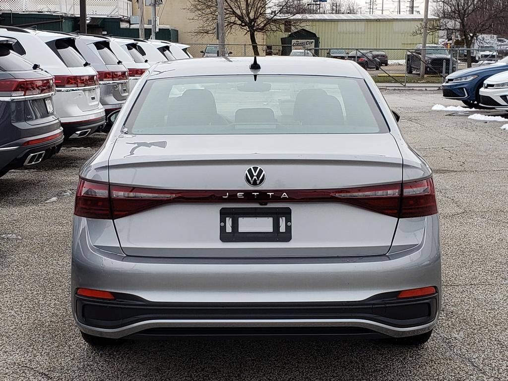 New 2026 Volkswagen Jetta Sport FWD image 4