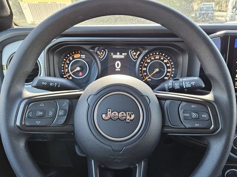 New 2026 Jeep Wrangler Sport AWD/4WD image 18