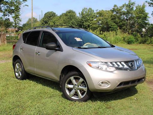 Used 2010 Nissan Murano SL w/ Leather Pkg AWD/4WD image 3