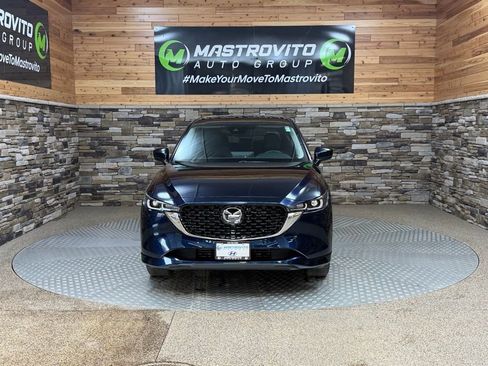 Used 2024 MAZDA CX-5 AWD 2.5 S w/ Select Package image 3