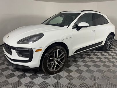 Certified 2025 Porsche Macan