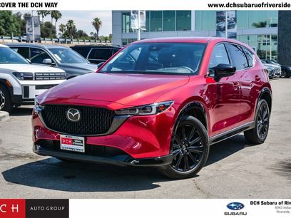 Used 2024 MAZDA CX-5 2.5 Turbo w/ Premium Package