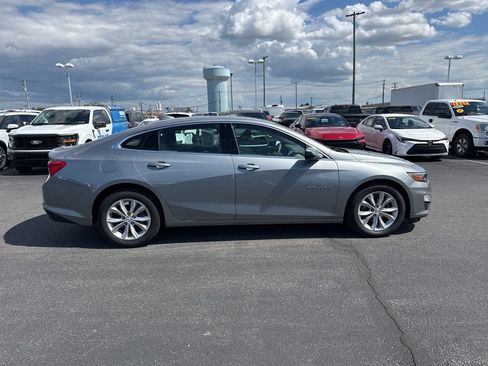 Used 2024 Chevrolet Malibu LT FWD image 4