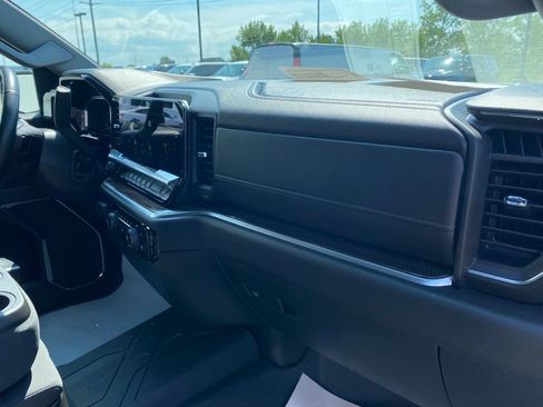 Used 2024 Chevrolet Silverado 1500 LT w/ LPO, Liner Protection Package AWD/4WD image 19