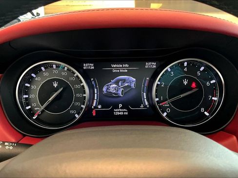 Used 2023 Maserati Ghibli Modena RWD image 15