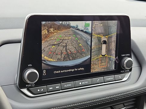 New 2026 Nissan Rogue SV image 15