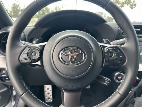 New 2026 Toyota GR86 Premium image 19