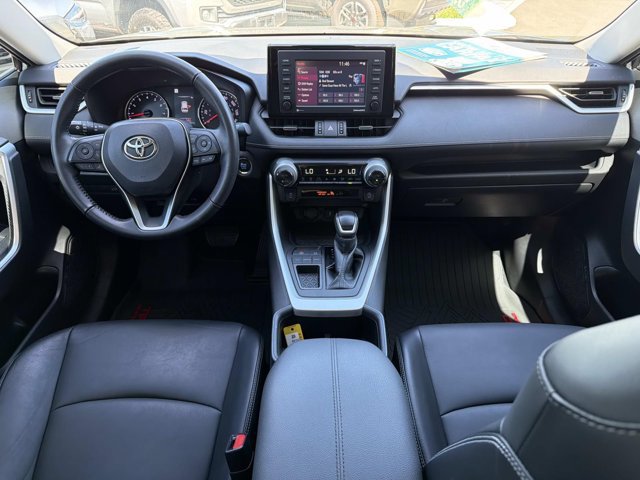 Used 2022 Toyota RAV4 XLE Premium FWD image 22