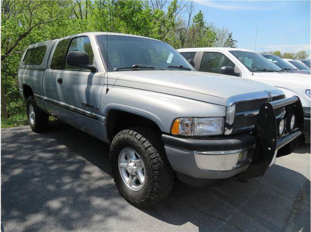 Used 1999 Dodge Ram 1500 Truck 4x4 Quad Cab image 13
