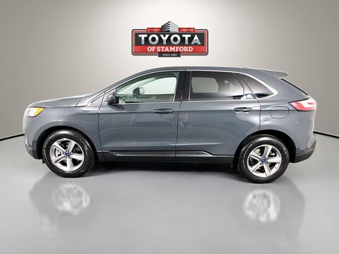 Used 2021 Ford Edge SEL w/ Convenience Package AWD/4WD image 4