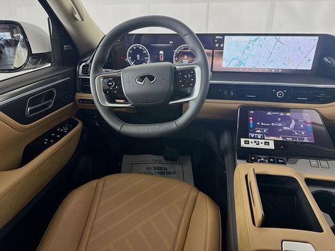 New 2026 INFINITI QX80 Luxe w/ Cargo Package image 29