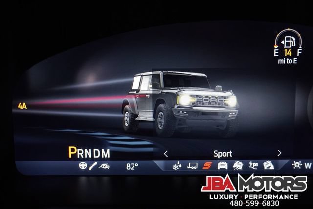 Used 2023 Ford Bronco Raptor AWD/4WD image 38