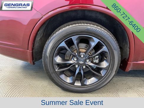 Used 2022 Dodge Durango R/T w/ Blacktop Package AWD/4WD image 33
