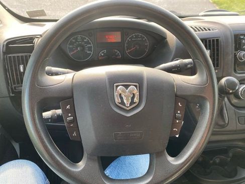 Used 2017 RAM ProMaster 3500 w/ Premium Appearance Group FWD image 11
