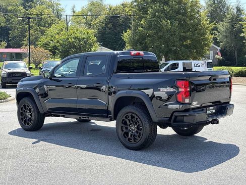 New 2026 Chevrolet Colorado Trail Boss AWD/4WD image 8