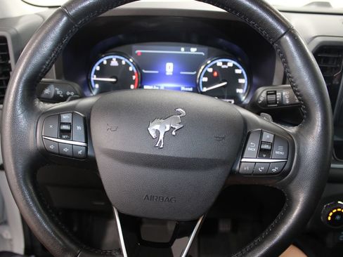 Used 2022 Ford Bronco Sport Badlands AWD/4WD image 34