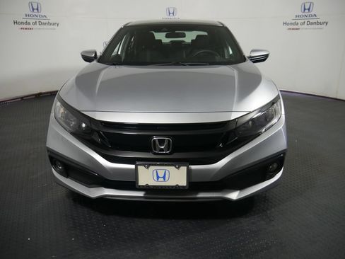 Used 2021 Honda Civic Sport image 2