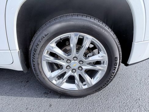 Used 2021 Chevrolet Traverse High Country w/ LPO, Cargo Package image 38
