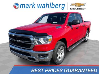 Used 2023 RAM 1500 Big Horn w/ Trailer Tow Group