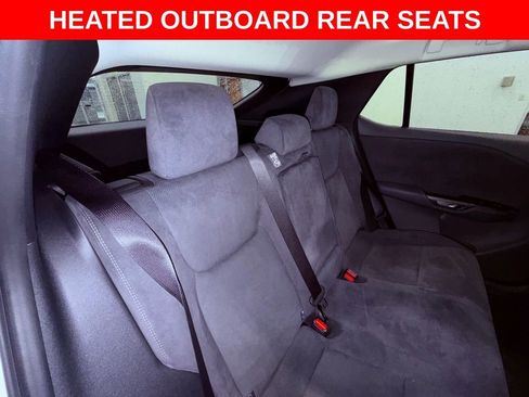 Certified 2023 Lexus RZ 450e Premium w/ Cold Area Package image 19