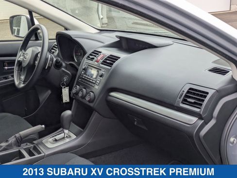 Used 2013 Subaru Crosstrek 2.0i Premium AWD/4WD image 34