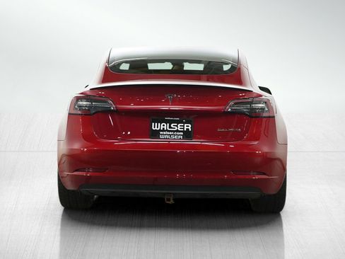 Used 2023 Tesla Model 3 Performance AWD/4WD image 4