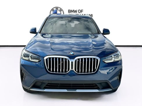 Used 2024 BMW X3 sDrive30i w/ Convenience Package RWD image 2