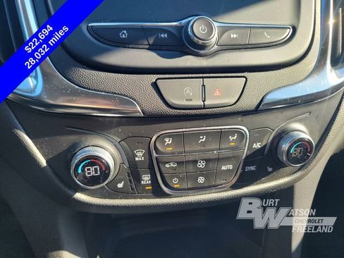 Used 2024 Chevrolet Equinox LT w/ LPO, Floor Liner Package image 16