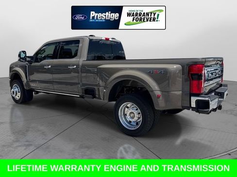 Used 2026 Ford F450 King Ranch w/ Chrome Package AWD/4WD image 6