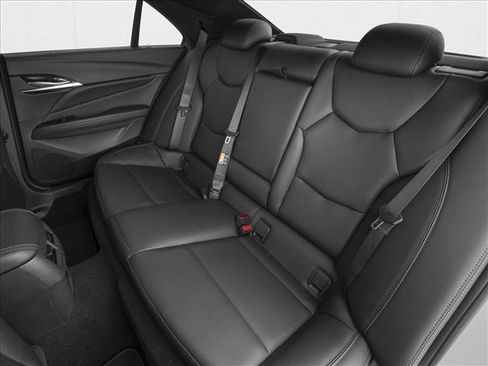 New 2026 Cadillac CT4 Premium Luxury RWD image 9