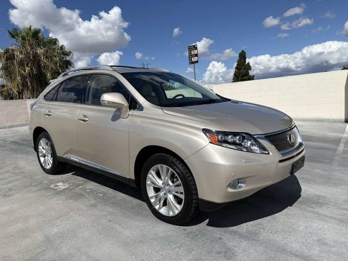 Used 2011 Lexus RX 450h AWD w/ Luxury Pkg image 41
