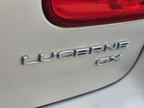 Used 2008 Buick Lucerne CX FWD image 17