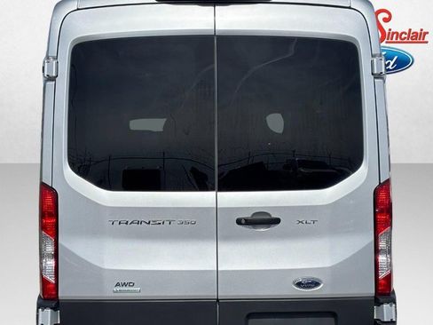 Used 2025 Ford Transit 350 XLT image 8