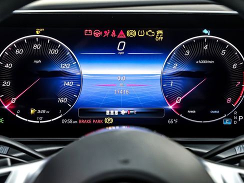 Certified 2024 Mercedes-Benz C 300 Sedan image 20