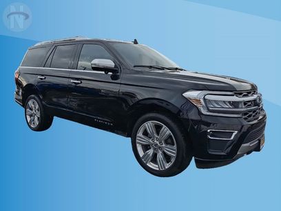 Used 2023 Ford Expedition Platinum