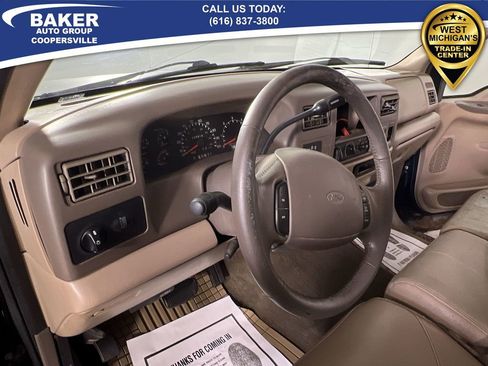 Used 1999 Ford F250 XLT image 10