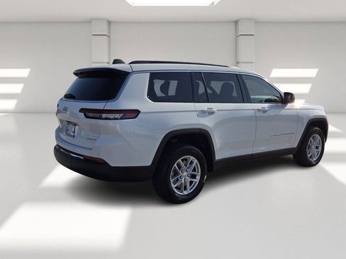 New 2026 Jeep Grand Cherokee L 4WD image 5